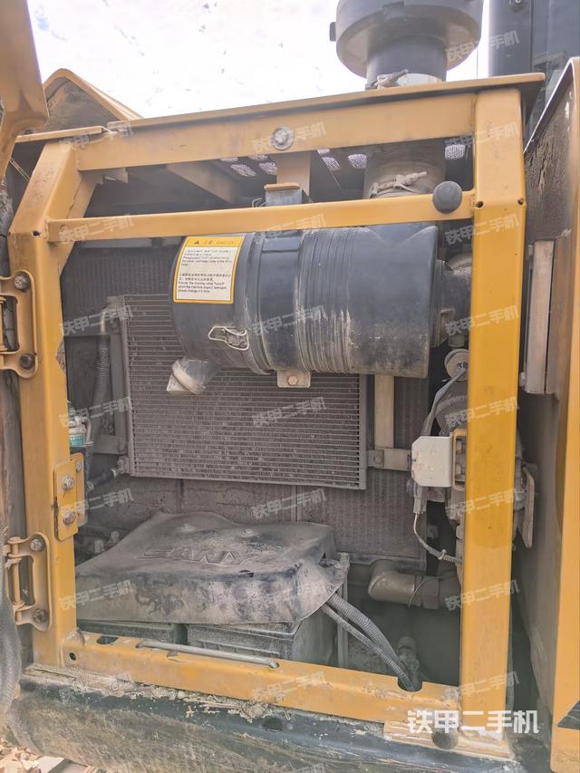 散熱器室（大件艙室）