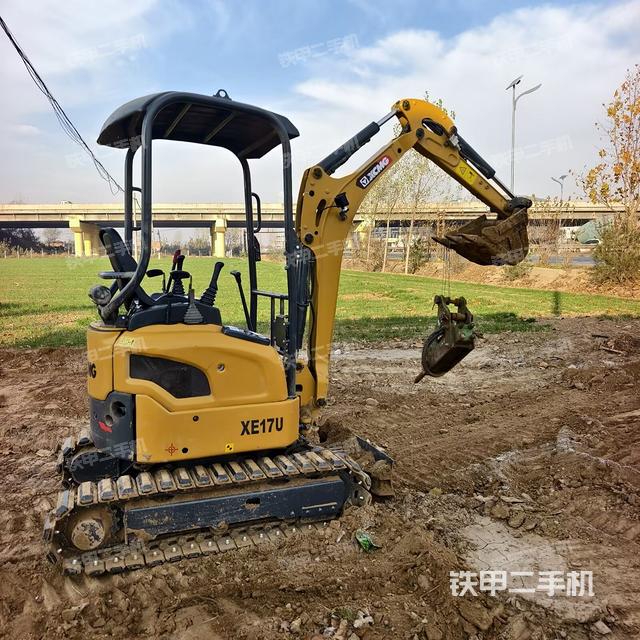 整机右后45°（整机外观）