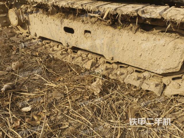 左侧履带整体 （行走机构）