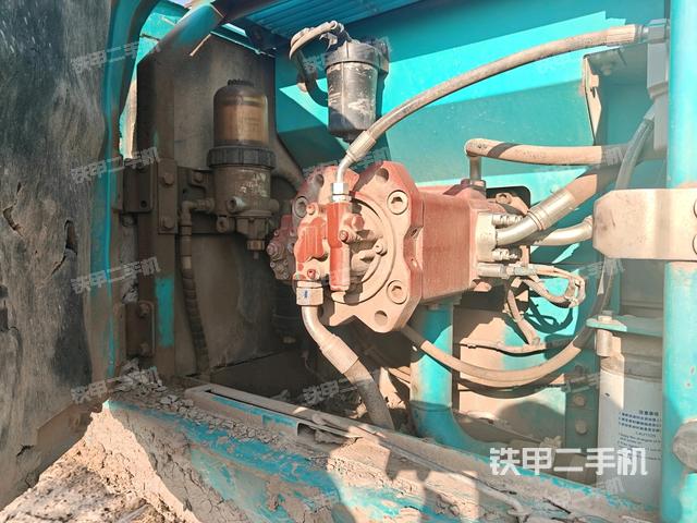 散热器正面（大件舱室）