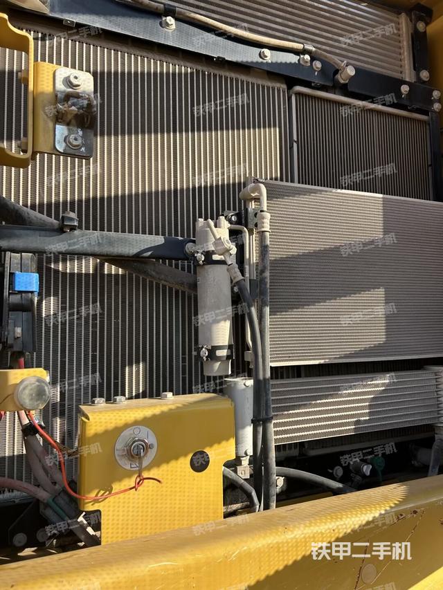 散热器正面（大件舱室）