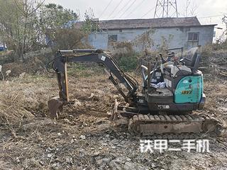 石川岛IHI-18VX挖掘机