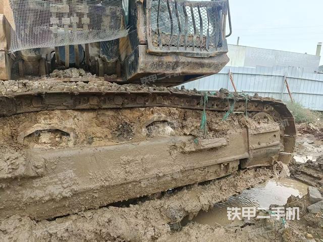 左驱动轮（行走机构）