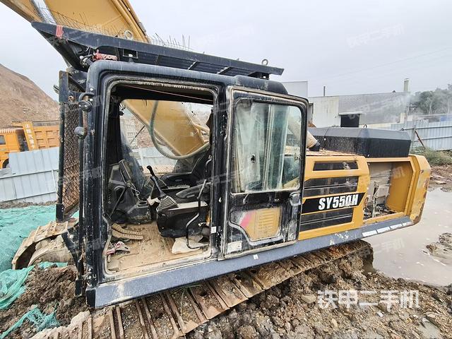 顶棚整体（驾驶室部分）