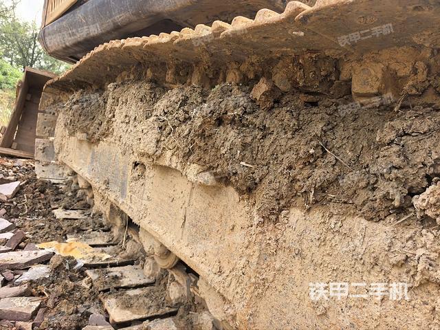 右托鏈輪+鏈筋（行走機(jī)構(gòu)）