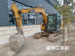 三一重工SY75C挖掘机