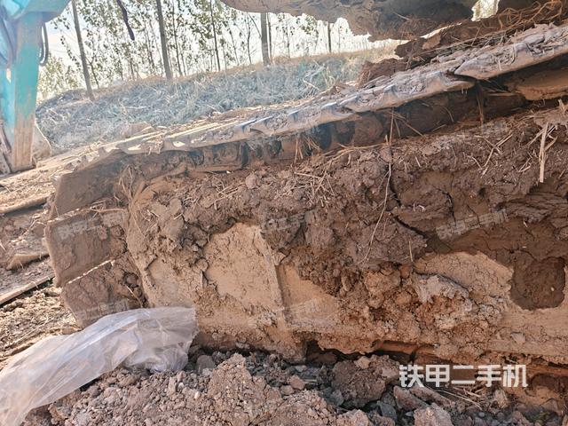 左导向轮（行走机构）