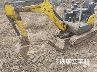 威克诺森EZ17挖掘机