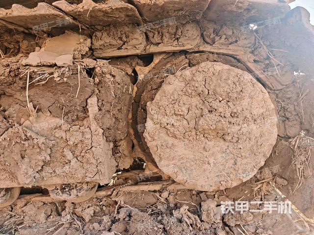 左侧行走马达盖板（行走机构）