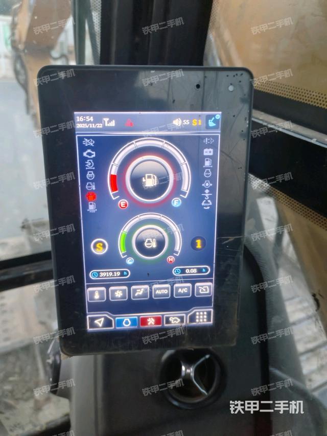 小时表（驾驶室部分）