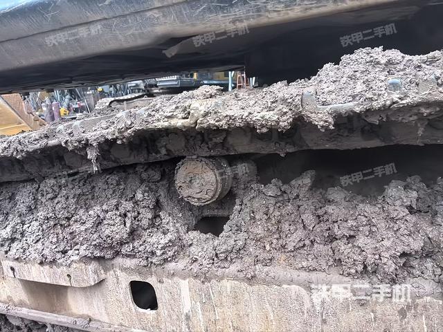 右側(cè)行走馬達(dá)蓋板（行走機(jī)構(gòu)）