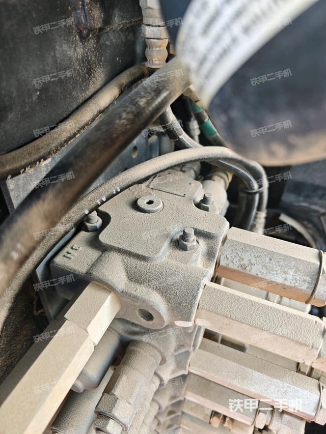 回转马达（上车部件）