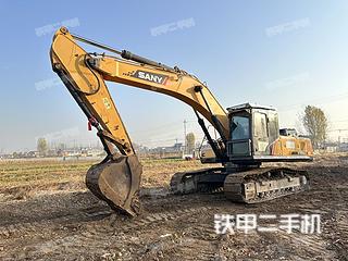 三一重工SY365H挖掘机