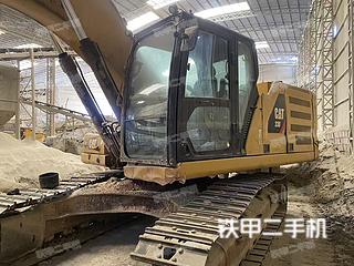卡特彼勒新一代CAT®330 液压挖掘机
