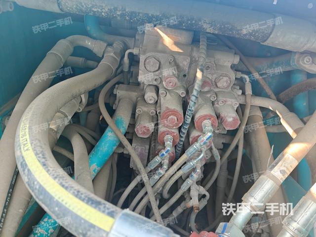 分配阀（上车部件）