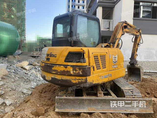 整机右后45°（整机外观）