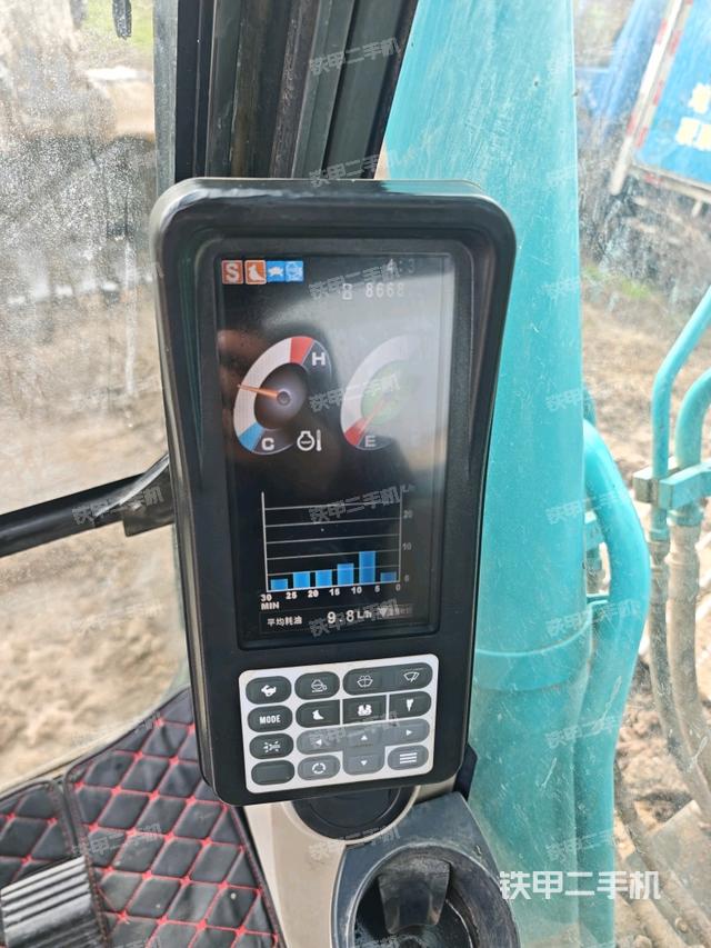 显示屏 （驾驶室部分）