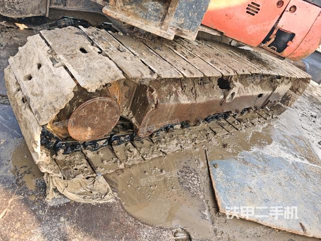 左导向轮（行走机构）