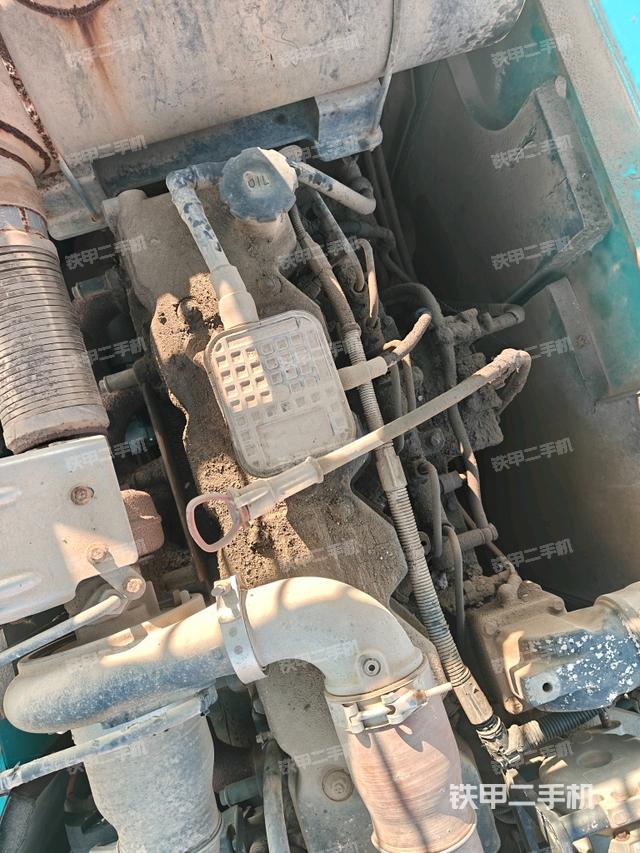 水箱+风扇特写（上车部件）