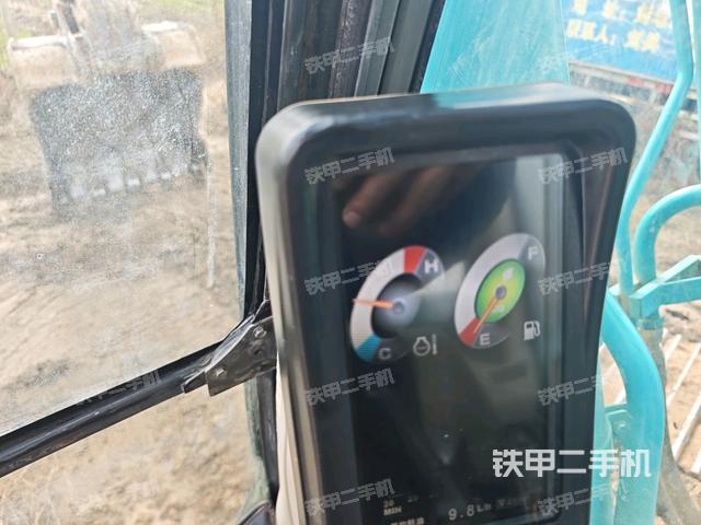 小时表（驾驶室部分）