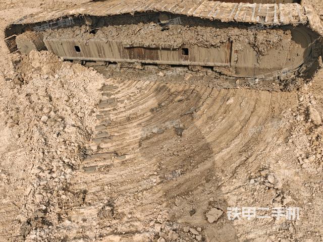 左导向轮（行走机构）