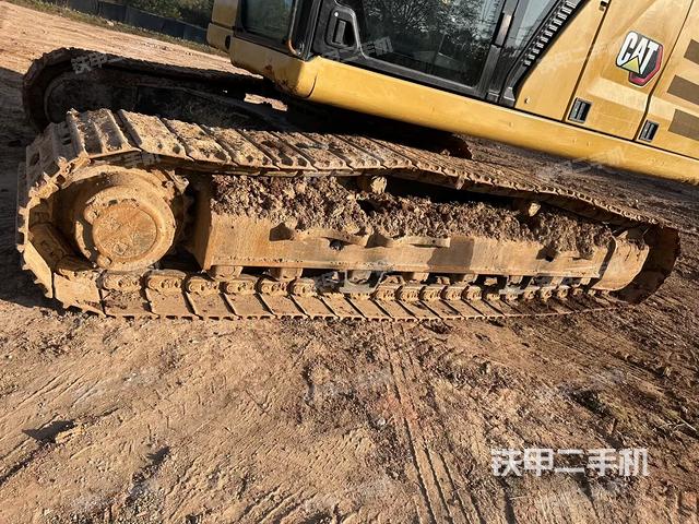 左驱动轮（行走机构）