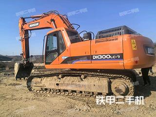 二手斗山 DH300LC-7 挖掘机转让出售