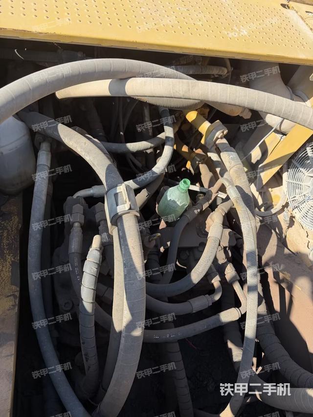 分配閥（上車部件）