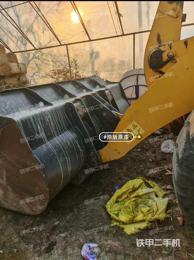 驾驶室操作台（整机外观及大件）