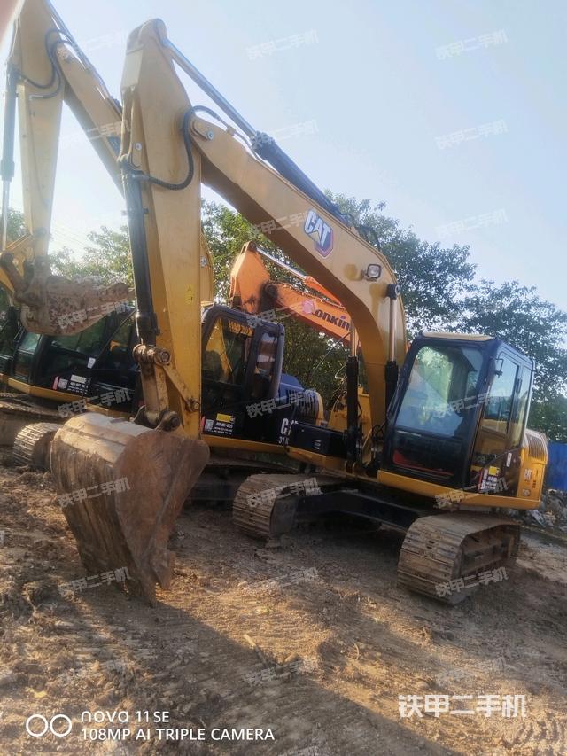 卡特彼勒CAT?313D2 GC 小型液壓挖掘機(jī)