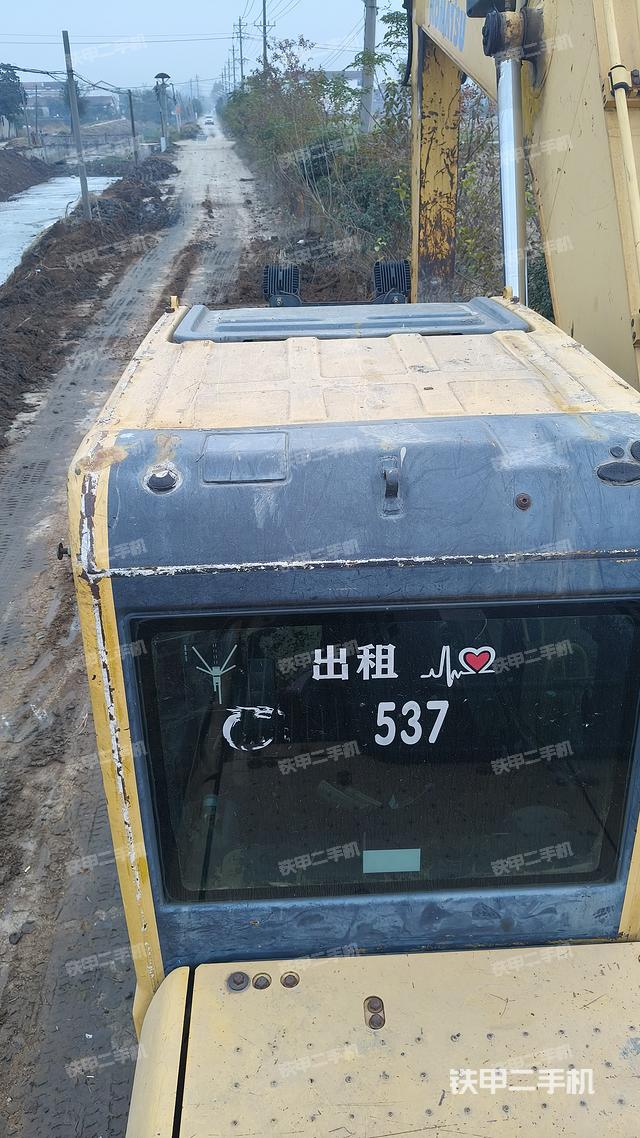 駕駛室頂部（整機(jī)外觀）