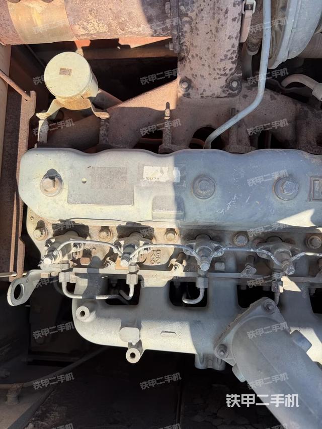 發(fā)動機室（上車部件）