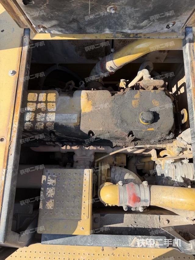 發(fā)動機室（上車部件）