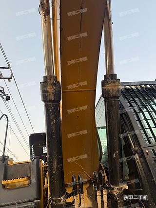 卡特彼勒新一代CAT®320 液压挖掘机