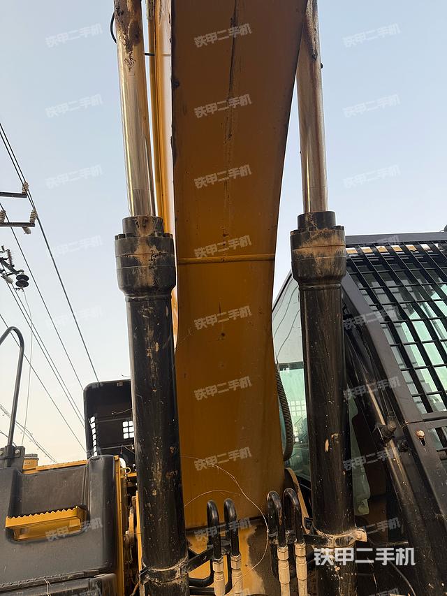 卡特彼勒新一代CAT®326 GC 液压挖掘机