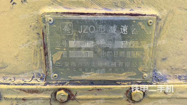 發(fā)動機（設備外觀及核心部件）