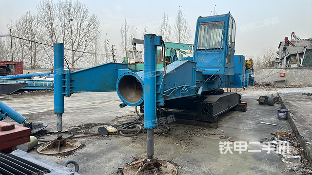 恒天九五JZL90長螺旋鉆機