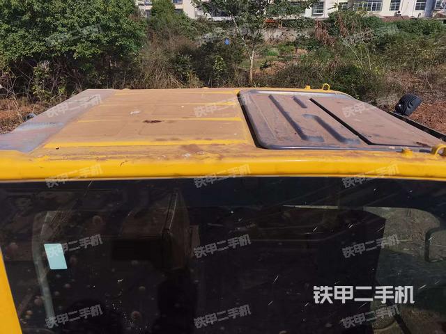 单侧履带整体（整机外观）