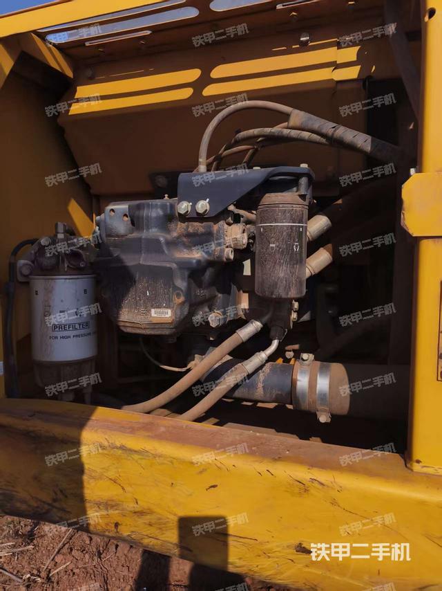 小松PC200-8M0挖掘机