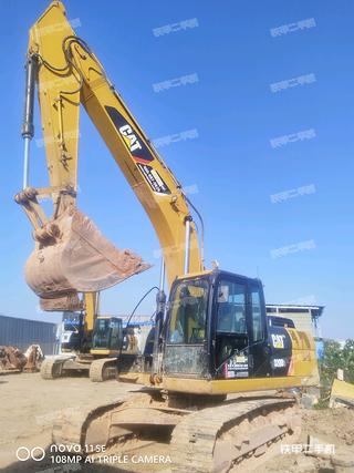 卡特彼勒320D2（TIER 3）液压挖掘机