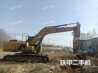 雷沃重工FR220E2挖掘机