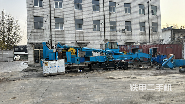 整機右側(cè)（設備外觀及核心部件）