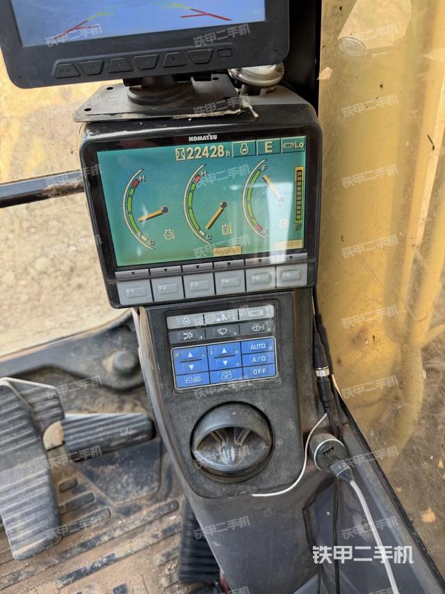 顯示屏?（駕駛室部分）