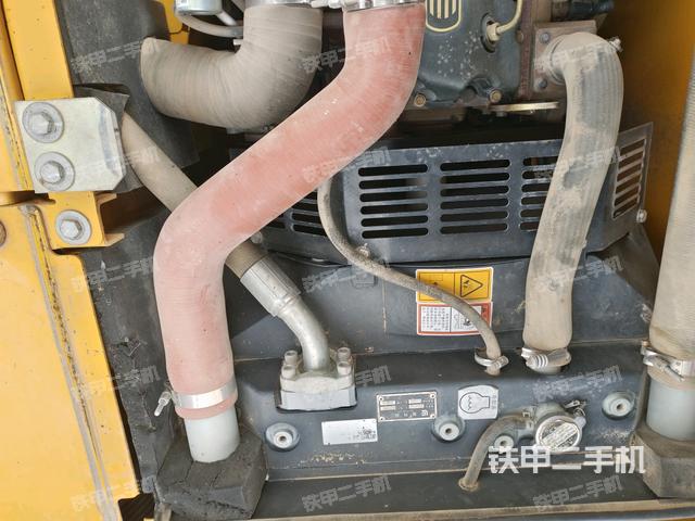 水箱+風扇特寫（上車部件）