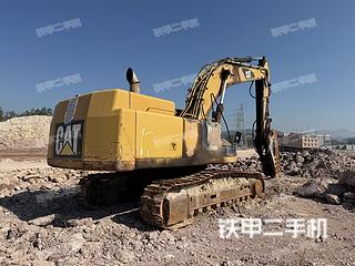 卡特彼勒349D2液压挖掘机