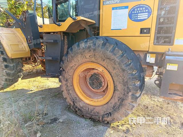 驾驶室工作台（整机外观及大件）