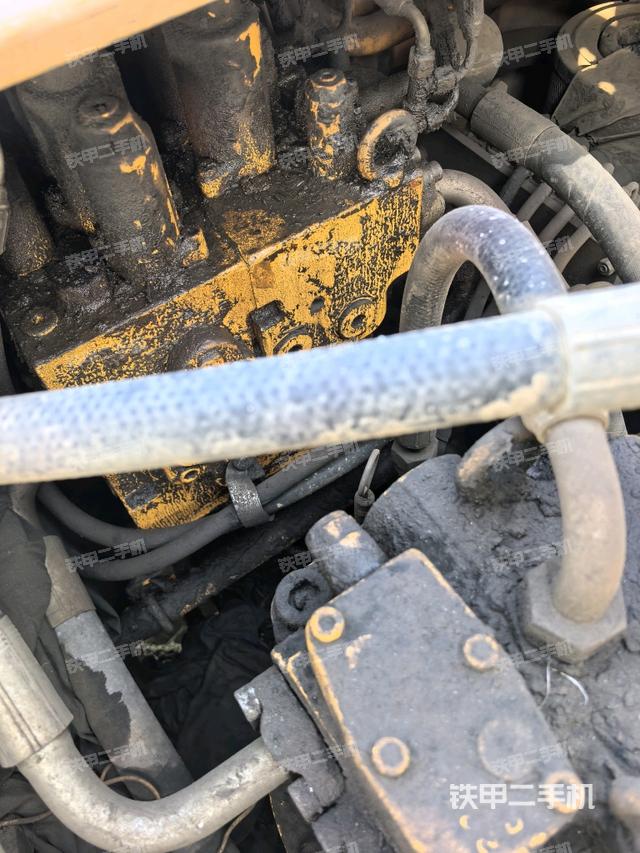 分配阀（上车部件）