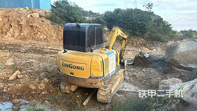 整机右后45°（整机外观）