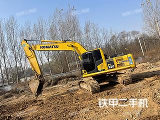 小松PC220-8M0挖掘机