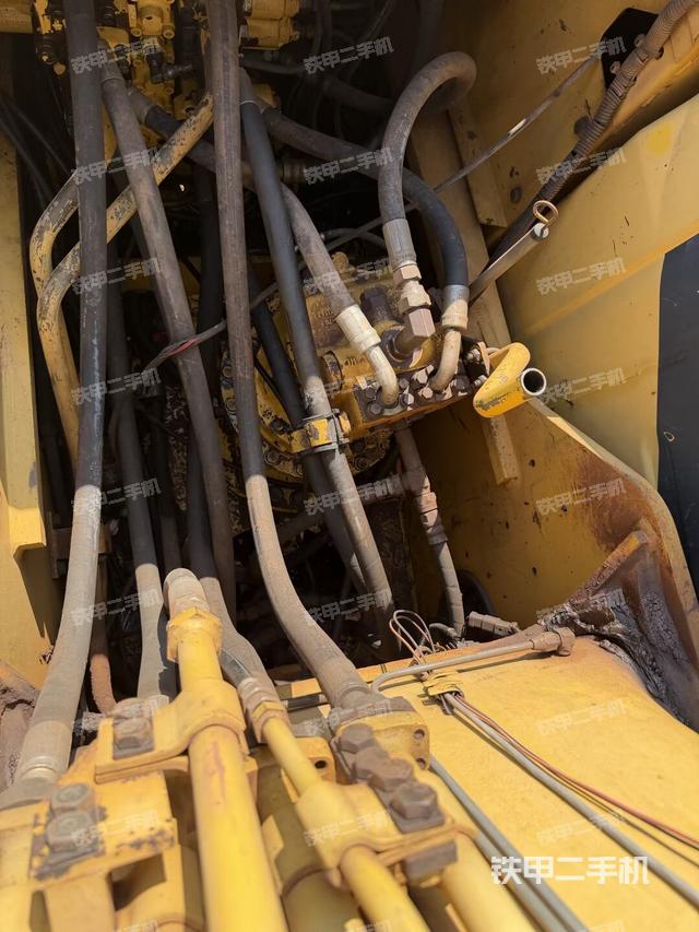 分配閥（上車部件）